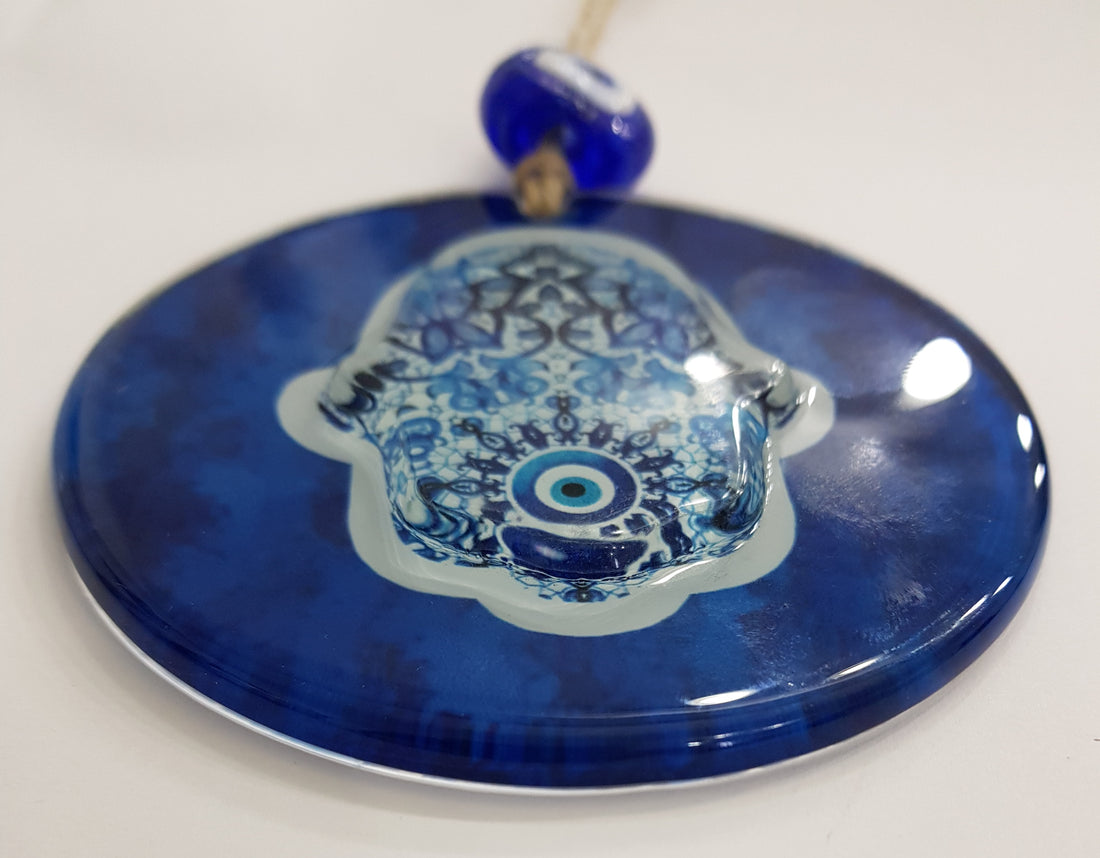 Formas de usar el ojo turco