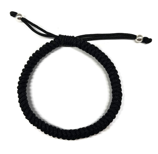 Mystic Jewels - Pulsera Kabbalah de la Suerte Cordon de Hilo - Unisex - Ajustable - protección de Mal de Ojo, Buena Suerte, Good Luck