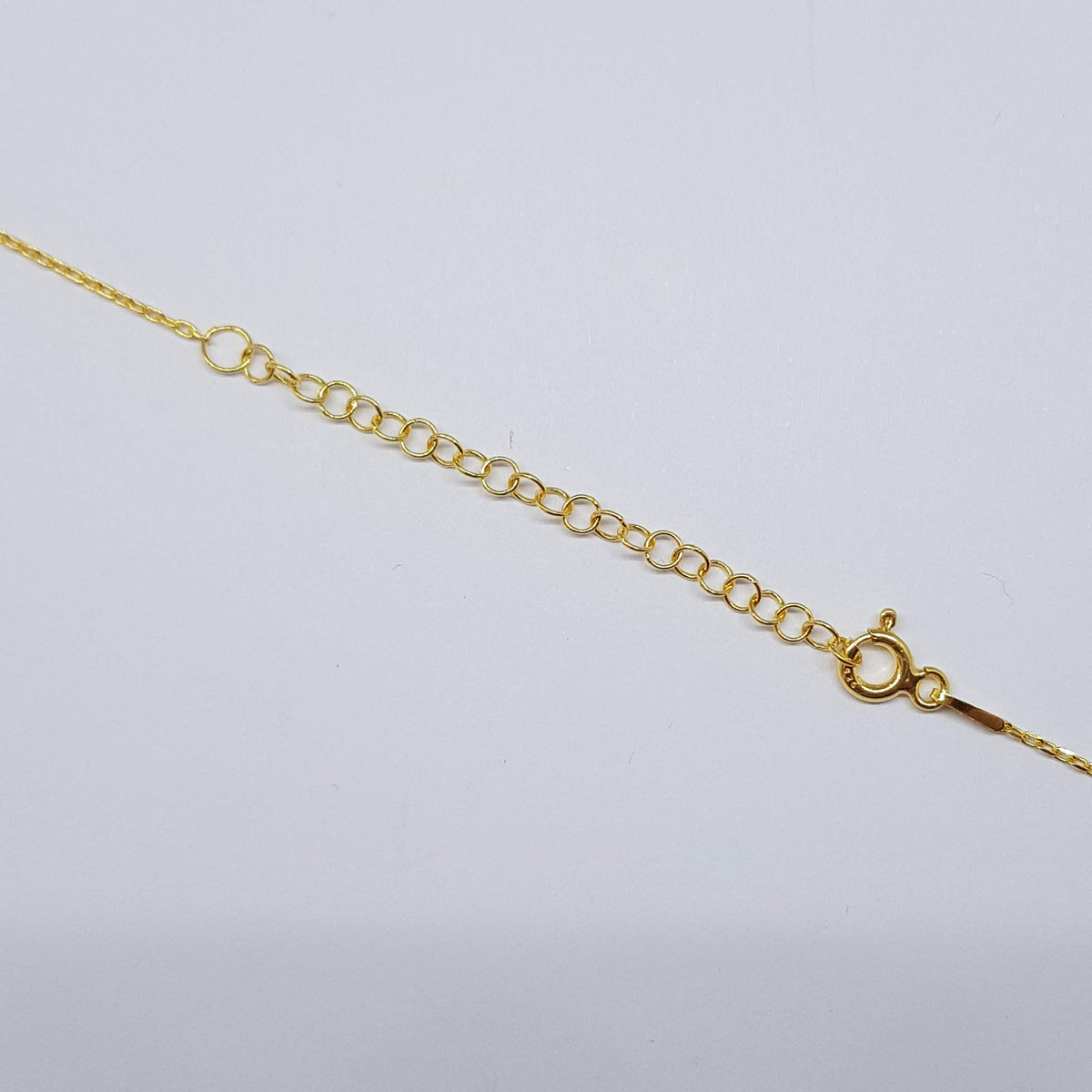 MYSTIC JEWELS - Collar de Mal de Ojo Turco de Plata Esterlina 925 con Circonias Cúbicas - Estilos Rhodium y Chapado en Oro, mujeres, niñas, regalo