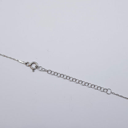 MYSTIC JEWELS by dalia - Collar Plata de Ley 925 - Simbolos de Estrella de David & Ojo de la buene Suerte