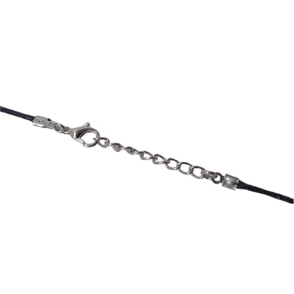 MYSTIC JEWELS Handmade Crystal Turkish Eye of Nazar Necklace for Good Luck